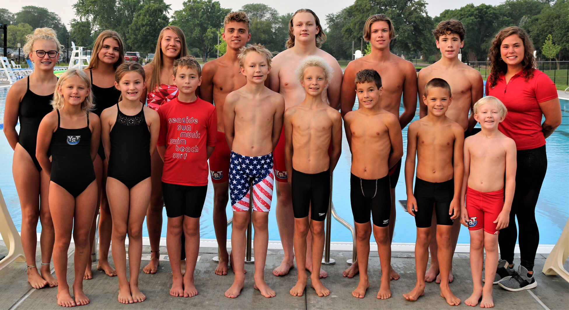State Qualifiers